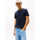 Tommy Hilfiger Ανδρική κοντομάνικη μπλούζα 2-Pack Extra Slim Jersey T-Shirts